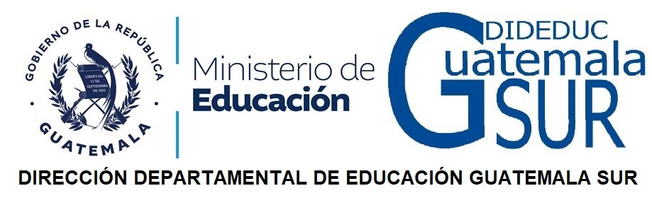 Logo del Ministerio de Educación